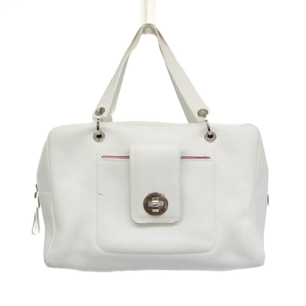 Bvlgari Vintage Leather